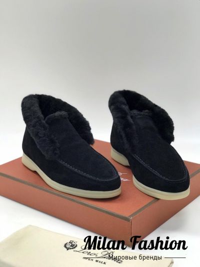 Ботинки Loro Piana #V3957