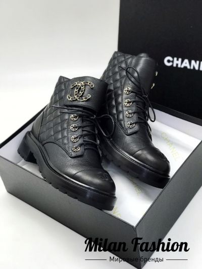 Ботинки Chanel #V3886