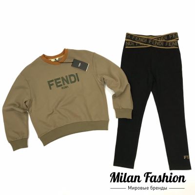 Свитшот Fendi #V3908