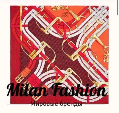 Платок Hermes #V3924