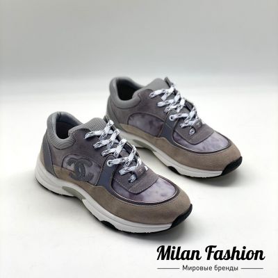 Кроссовки Chanel #V4153