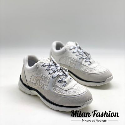 Кроссовки Chanel #V4152