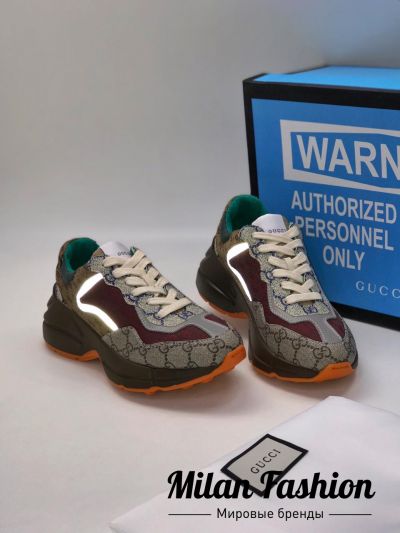Кроссовки Gucci #V4204