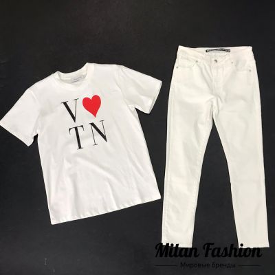 Джинсы Alexander Wang #V4213