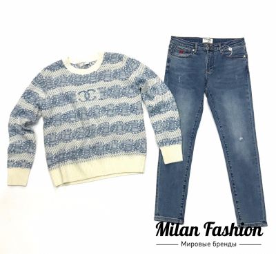 Свитер Chanel #V4281