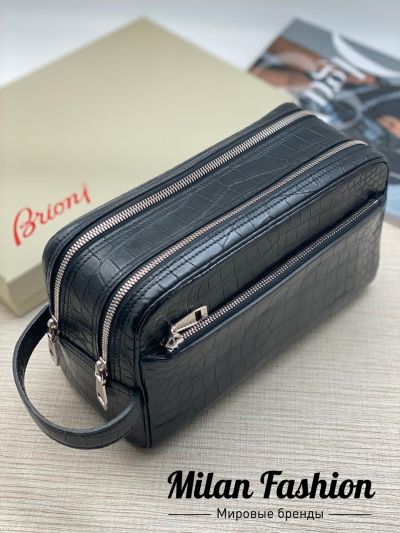 Барсетка Brioni #V4466