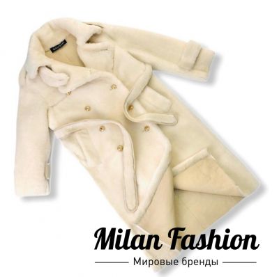 Шубка из овчины  Balmain #V4272