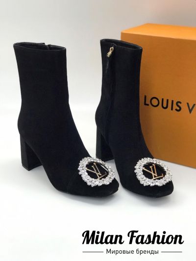 Ботильоны MADELEINE Louis Vuitton #V4336