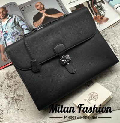 Портфель Hermes #kf1188