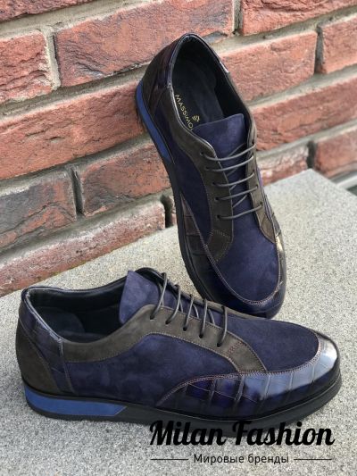 Кроссовки Alligator Massimo&Toni #V4416