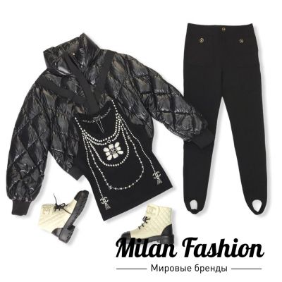 Куртка Chanel #V4374