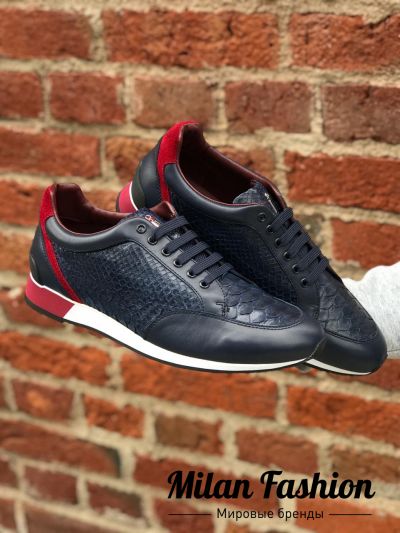 Кроссовки Zilli #V4363