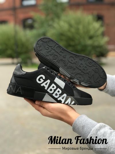 Кроссовки Dolce & Gabbana #V4365