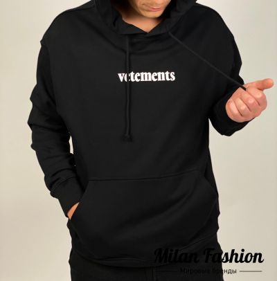 Худи Vetements  … #V4488