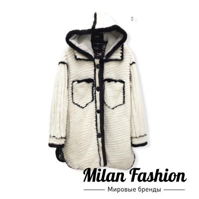 Шуба норковая Fendi #V4483