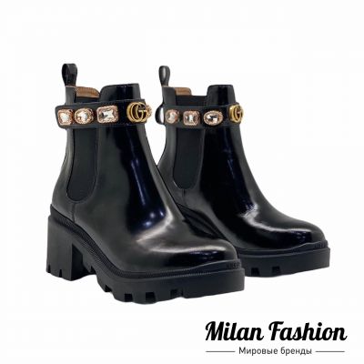 Ботинки Gucci #V4635