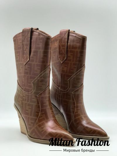 Ботинки Fendi #V4529