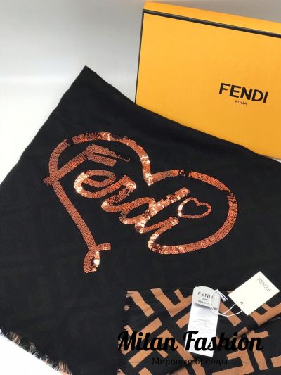 Палантин Fendi #V4526