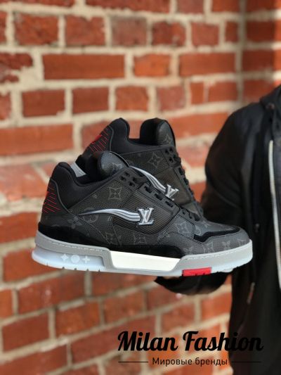 Кроссовки Trainer  Louis Vuitton #V4516