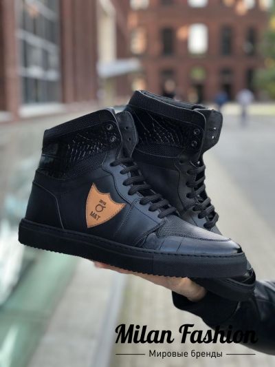 Высокие кеды  Massimo&Toni #V4517