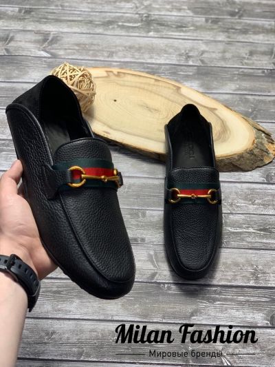 Мокасины Gucci #V4563