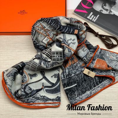 Платок Hermes #V4756