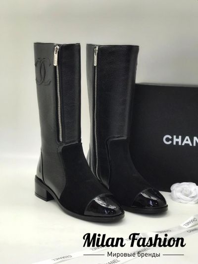 Сапоги Chanel #V4598