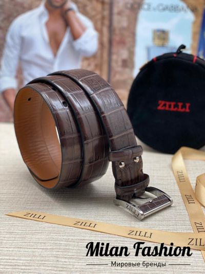 Ремень Zilli #V2850