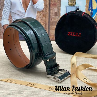Ремень мужской  Zilli #v0317
