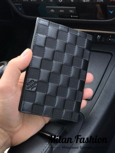 Обложка на паспорт Louis Vuitton #kf1138
