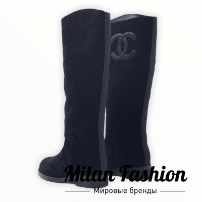 Сапоги Chanel #V4802