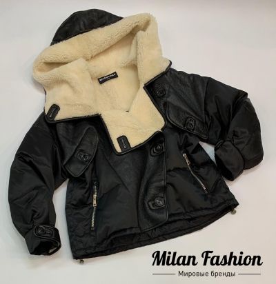 Куртка на меху Balenciaga #V4924