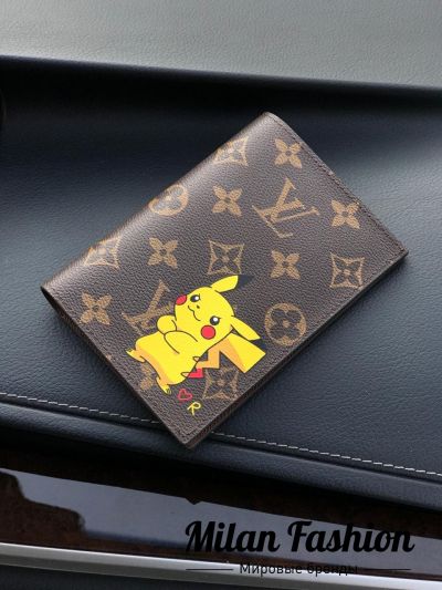 Обложка на паспорт Louis Vuitton #V4873
