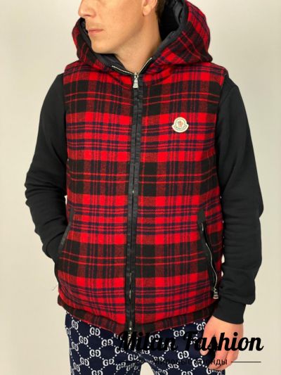 Жилет двухсторонний  Moncler #V4911