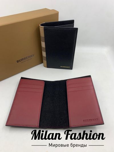 Обложка на паспорт  Burberry #V4922