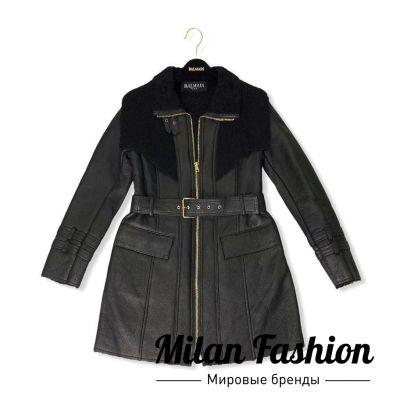 Дубленка Balmain #V4943