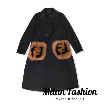 Пальто  Fendi #V4973
