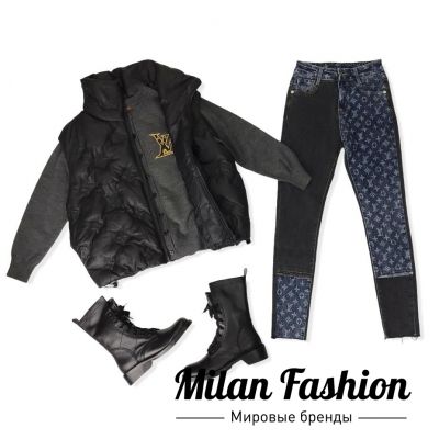 Джинсы Louis Vuitton #V5000