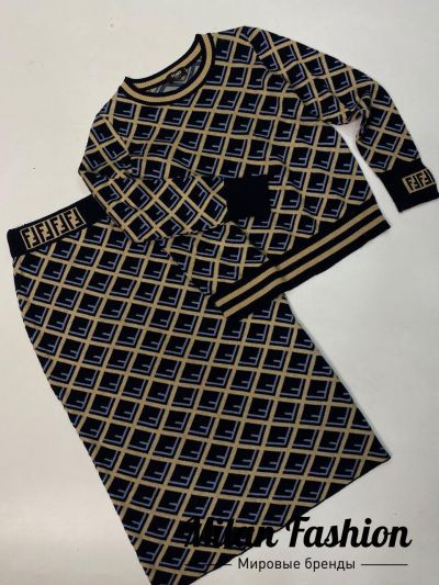Костюм Fendi #V5136