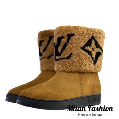 Ботинки Louis Vuitton #V5199
