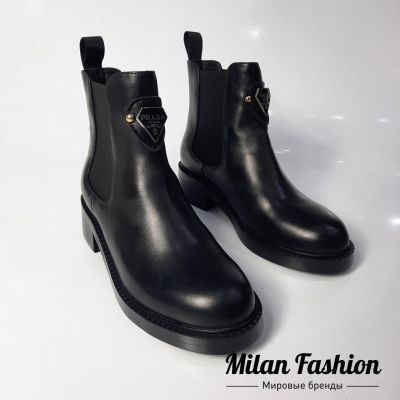 Ботинки Prada #V5049