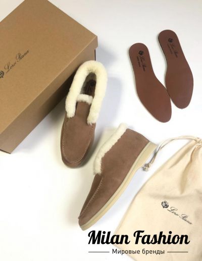 Ботинки Loro Piana #V5673