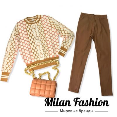 Свитер Hermes #V5682