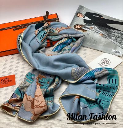 Платок Hermes #V5774