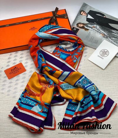 Платок Hermes #V5777