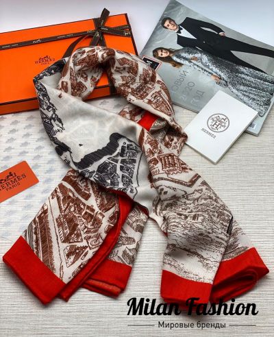 Платок  Hermes #V5767