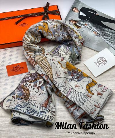 Платок  Hermes #V5764
