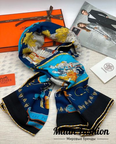 Платок  Hermes #V5757