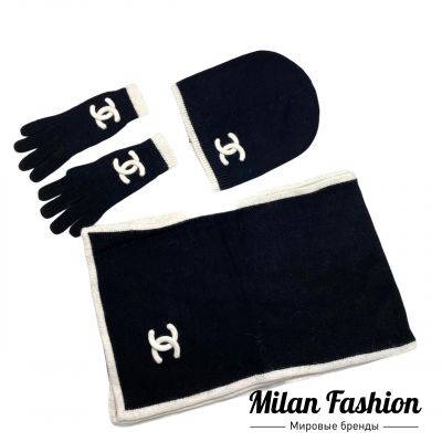 Шапка Chanel #V5746