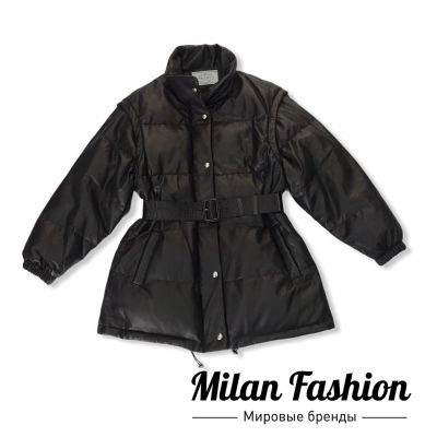 Куртка трансформер Prada #V5813